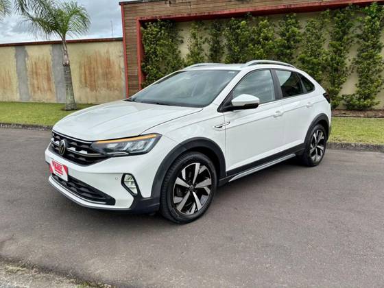 VOLKSWAGEN NIVUS 1.0 200 TSI TOTAL FLEX HIGHLINE AUTOMÁTICO